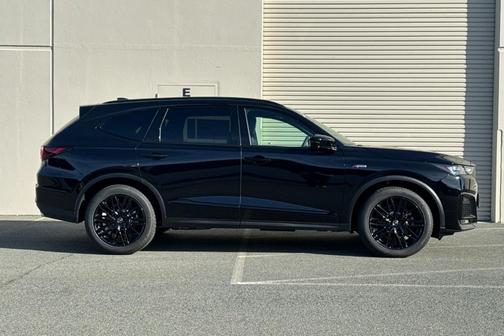 2026 Acura MDX A-Spec Advance Package