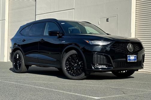 2026 Acura MDX A-Spec Advance Package