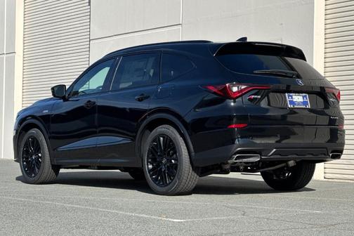 2026 Acura MDX A-Spec Advance Package