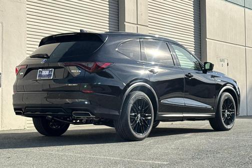 2026 Acura MDX A-Spec Advance Package