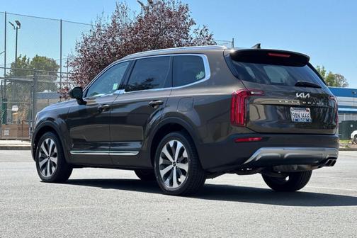2022 Kia Telluride EX