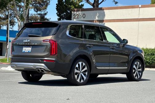 2022 Kia Telluride EX