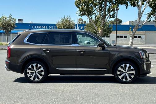 2022 Kia Telluride EX