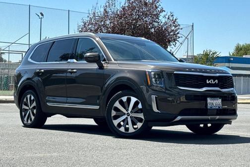 2022 Kia Telluride EX