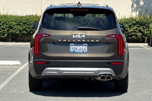 2022 Kia Telluride EX