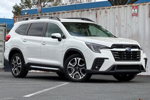 2023 Subaru Ascent Limited 8-Passenger