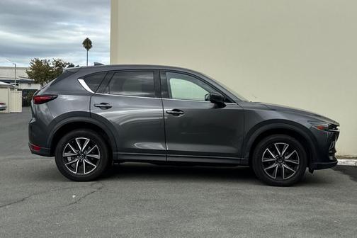 2017 Mazda CX-5 Grand Touring