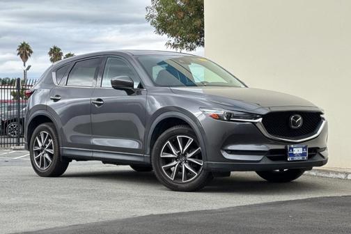 2017 Mazda CX-5 Grand Touring