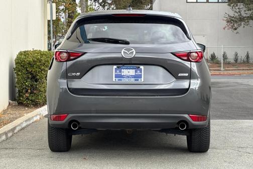 2017 Mazda CX-5 Grand Touring