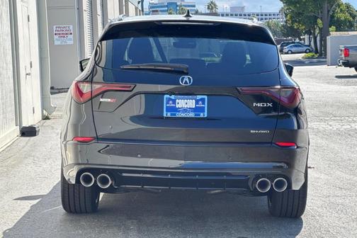 2026 Acura MDX Type S w/Advance Package