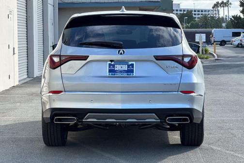 2026 Acura MDX Technology Package