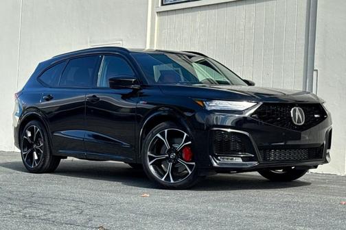 2026 Acura MDX Type S w/Advance Package