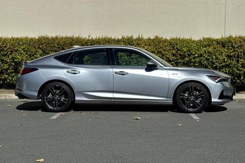 2025 Acura Integra A-Spec Technology