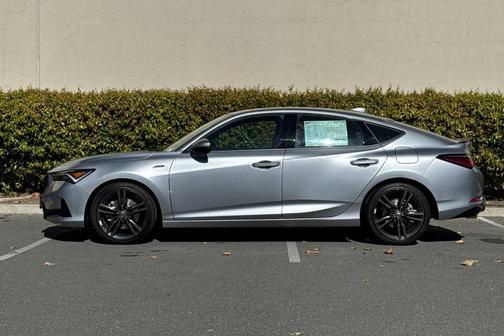 2025 Acura Integra A-Spec Technology