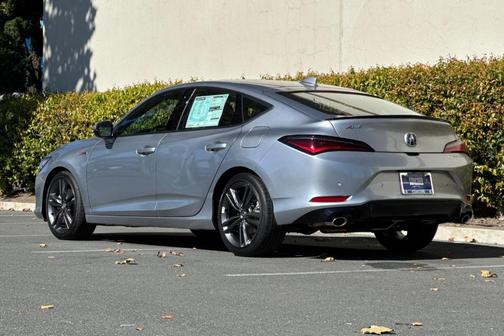 2025 Acura Integra A-Spec Technology