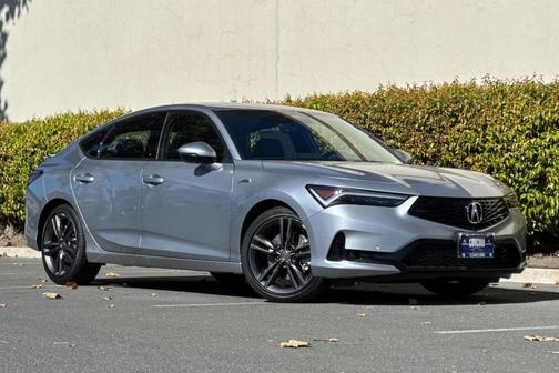 2025 Acura Integra A-Spec Technology