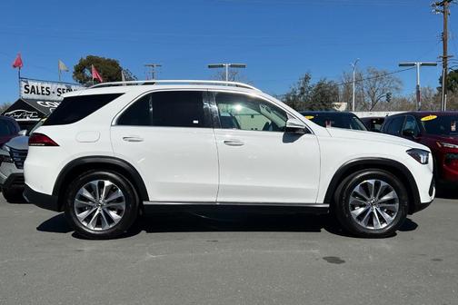 2022 Mercedes-Benz GLE 350 Base 4MATIC