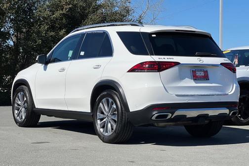 2022 Mercedes-Benz GLE 350 Base 4MATIC