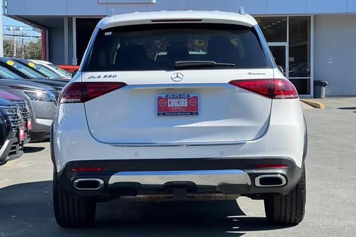 2022 Mercedes-Benz GLE 350 Base 4MATIC