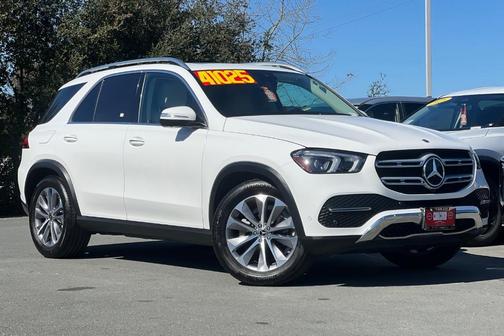 2022 Mercedes-Benz GLE 350 Base 4MATIC