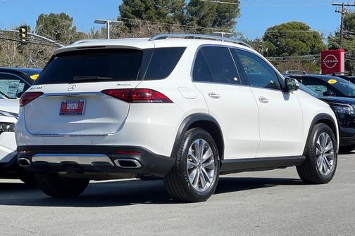 2022 Mercedes-Benz GLE 350 Base 4MATIC