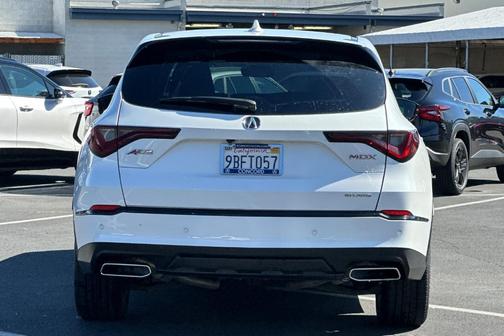 2022 Acura MDX A-Spec