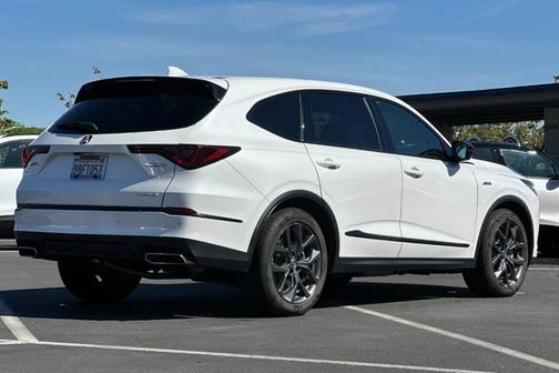 2022 Acura MDX A-Spec