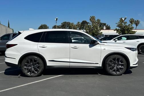 2022 Acura MDX A-Spec