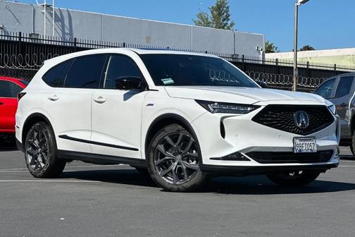 2022 Acura MDX A-Spec