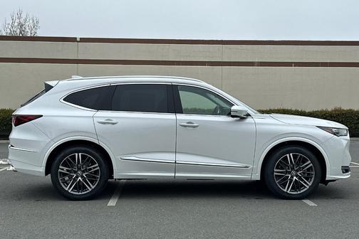 2025 Acura MDX Advance Package