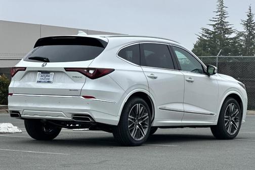 2025 Acura MDX Advance Package