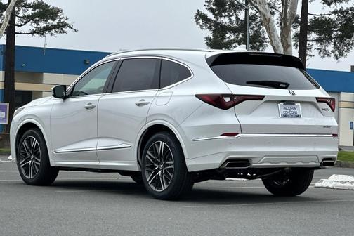 2025 Acura MDX Advance Package
