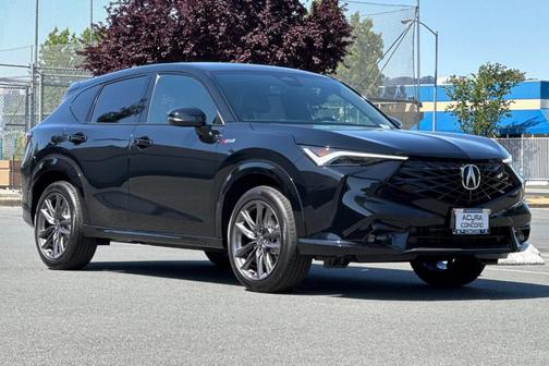2025 Acura ADX A-Spec