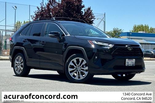 2023 Toyota RAV4 XLE Premium