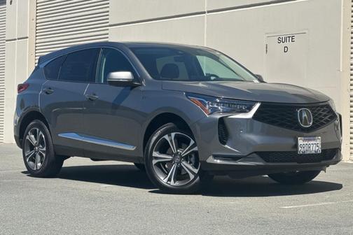 2025 Acura RDX Technology Package