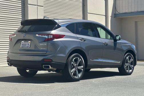 2025 Acura RDX Technology Package