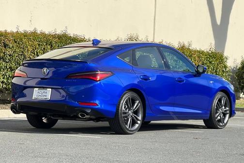 2025 Acura Integra A-Spec Technology