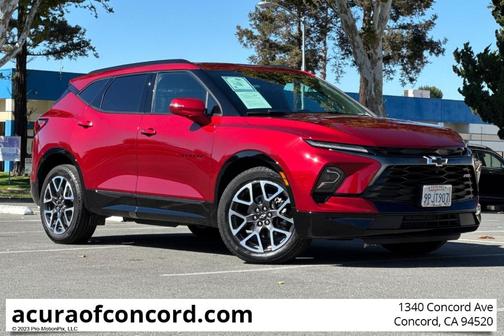 2023 Chevrolet Blazer RS