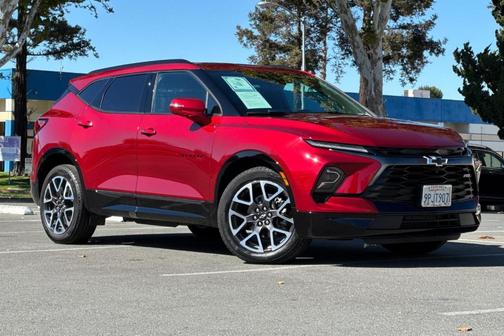 2023 Chevrolet Blazer RS