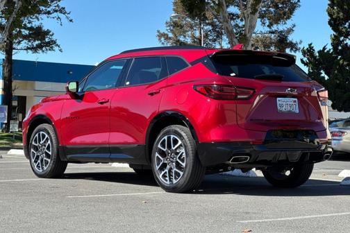 2023 Chevrolet Blazer RS