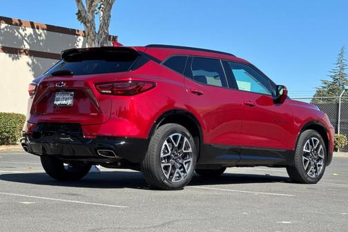 2023 Chevrolet Blazer RS