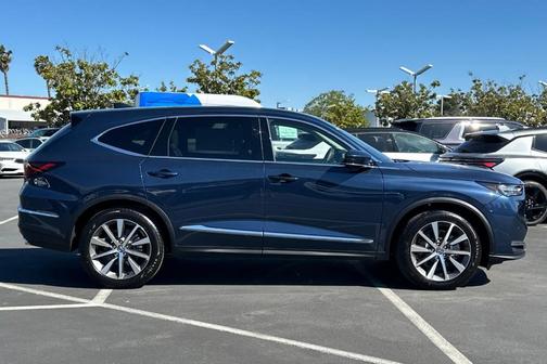 2025 Acura MDX Technology Package