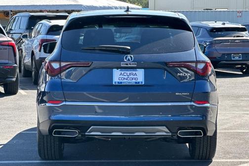 2025 Acura MDX Technology Package