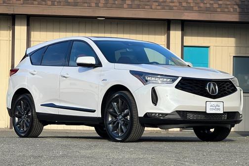 2025 Acura RDX A-Spec
