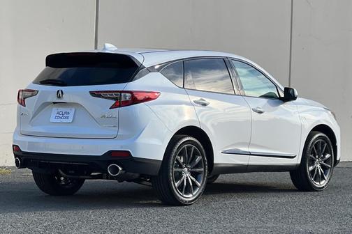 2025 Acura RDX A-Spec