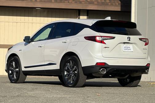 2025 Acura RDX A-Spec