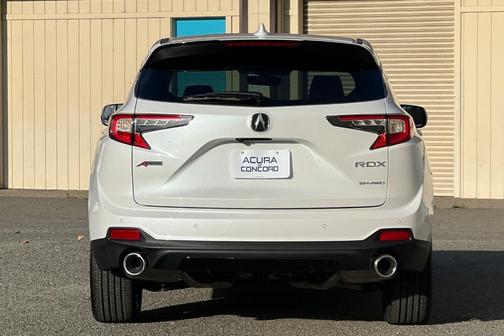 2025 Acura RDX A-Spec