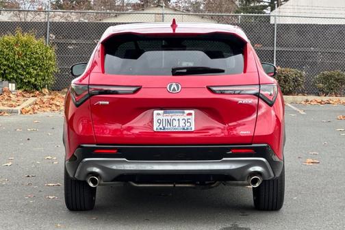 2025 Acura ADX A-Spec