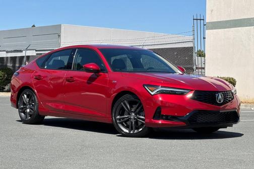 2023 Acura Integra A-Spec Technology