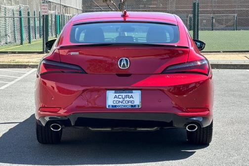 2023 Acura Integra A-Spec Technology